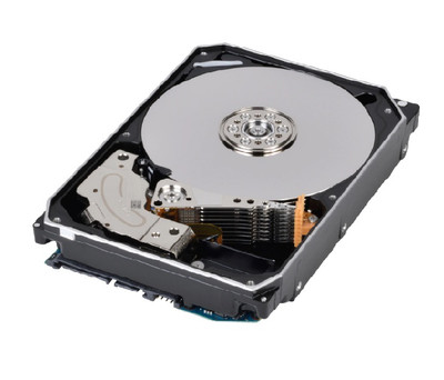 Toshiba 16TB SATA 6Gbps Internal Hard Drive for Servers - HDEPX10GEA51