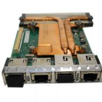 Dell Intel X540 Dual-Ports 10Gbps RJ-45 Network Daughter Card for ProLiant DL360p Gen8 Servers