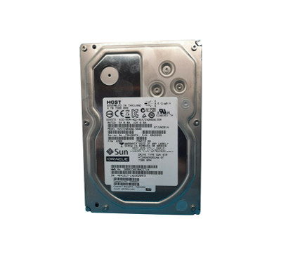 Sun 4TB 7200RPM SAS 6Gb/s Hard Drive for Servers - H7240AS60SUN4.0T - 3.5-Inch