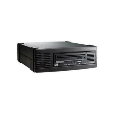 HP StorageWorks 800/1600GB Ultrium 1760 LTO-4 SAS External Tape Drive, compatible with servers, data backup solution