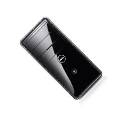 Dell Black Desktop Front Bezel for Inspiron 518 519, 0U026D - Compatible with Dell desktop computers