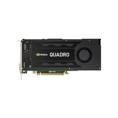 HP Quadro K4200 Graphic Card 4 GB for J1Q07AV with powerful performance for professional graphics workstations