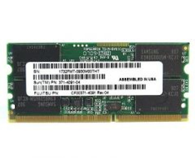 Sun Marvell FlashFire 24GB SAS Mini-DIMM Flash Module for Data Storage in Servers