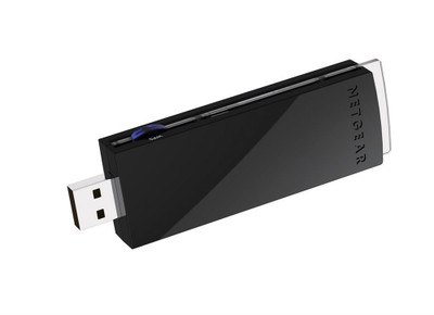 Netgear WNDA4100 IEEE 802.11n USB Wi-Fi Adapter for fast wireless connectivity - compatible with laptops and desktops