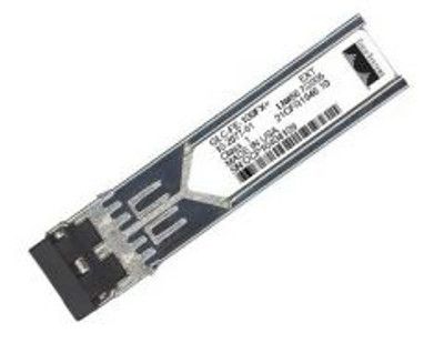 Cisco GLC-FE-100F 100Base-Fx SFP transceiver module for networking equipment