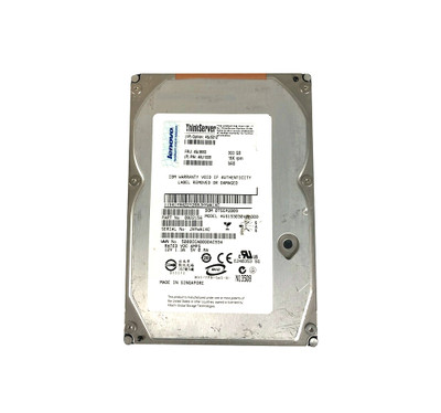 IBM 300GB 15000RPM SAS 6Gb/s 3.5-Inch Hard Drive for ProLiant DL360p Gen8 Servers