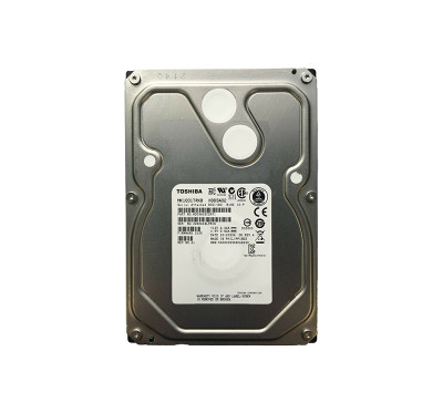 Toshiba 1TB 7200RPM SAS 6Gb/s 16MB Cache Hard Drive for Servers