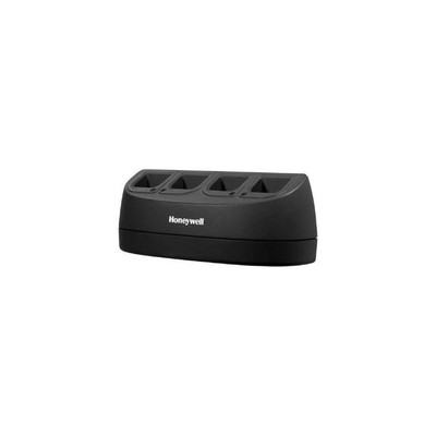 Honeywell MB4-BAT-SCN01EUD0 4-Bay Battery Charger EU for Barcode Scanners