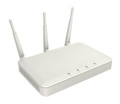 Cisco Aironet 702 Wireless Access Point for AIR-CAP702W-B-K9, mounted in a professional office setting