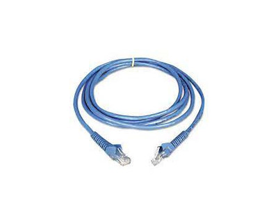 Tripp Lite Blue 14ft Cat6 Gigabit Snagless Molded UTP Patch Cable M/M for high-speed internet connections