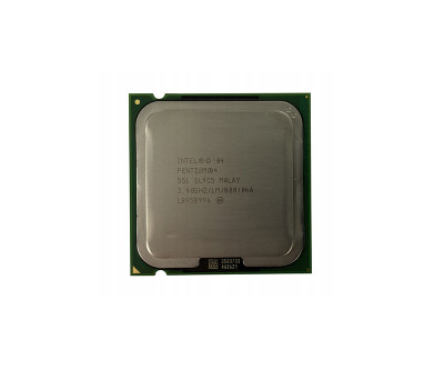 IBM 3.40GHz Intel Pentium 4 551 Processor for Socket LGA775 - Part 19R0498 - Compatible with Servers