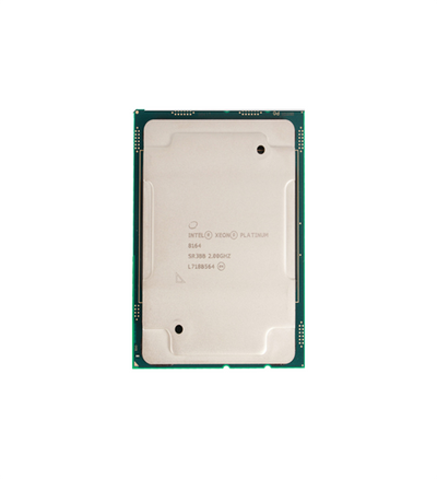 HP 2.0GHz Intel Xeon Processor for FCLGA3647 Socket - Part Number 872123-B21 - Compatible with Server Systems