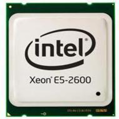 Intel Xeon E5-2670 2.6GHz 8 Core Processor for ProLiant DL360p Gen8 Servers Intel Xeon E5-2670 2.6GHz 8 Core Processor for ProLiant DL360p Gen8 Servers