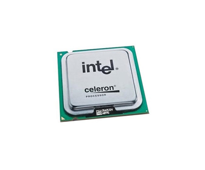 IBM 3.20GHz Celeron D 350 Processor Socket PLGA478 PPGA478 - Compatible with Intel Celeron D 350J - CPU for Desktops
