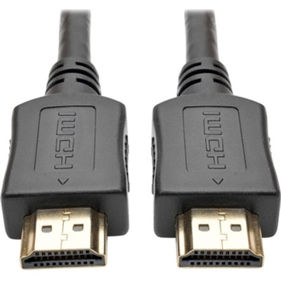 Tripp Lite 40ft Hi-Speed HDMI Cable Digital A/V UHD HDMI 1080p M/M Black 40' - HDMI cable - HDMI (M) to HDMI (M) - 40