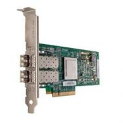 IBM Brocade 8Gb FC Dual Port HBA for System x servers - 49Y3703 - Fibre Channel adapter for high-speed data transfer