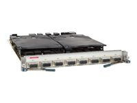 Cisco N7K-M108X2-12L 8-Port 10Gigabit Ethernet Module X2 for N7K servers