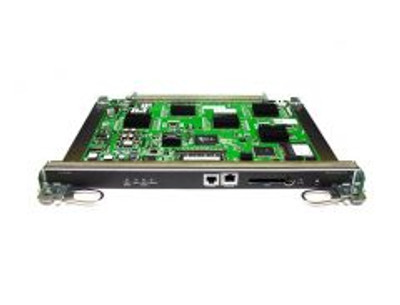 Dell E300 LC-EF3-RPM Route Processor Module for Force10 E300, compatible with Y1V4Y, network hardware.