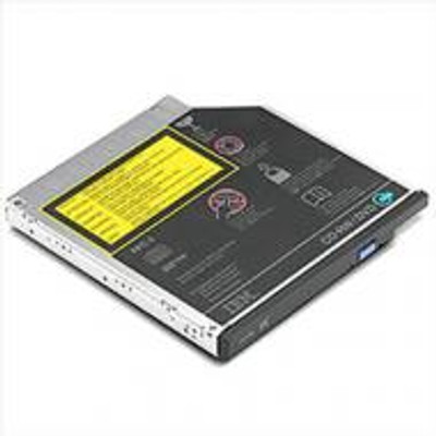 IBM 9.5MM 8X IDE Internal Ultra Slim Multibay II CD-RW/DVD-R for Multibay II Compatible Devices