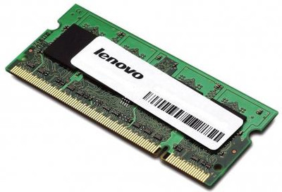 Lenovo 8GB DDR3-1600MHz SoDimm Memory Module for Laptops