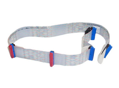 HP 4-Pin LVD SCSI Cable for Workstation XW5000 XW6200, part number 308385-001, compatible with HP workstations. HP 4-Pin LVD SCSI Cable for Workstation XW5000 XW6200, part number 308385-001, compatible with HP workstations.