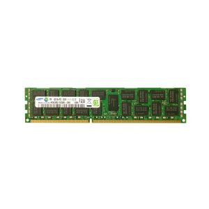 Samsung 4GB DDR3 PC3-12800 Registered ECC Memory M393B5170GB0-CK0 - 240-Pin DIMM Dual Rank - Compatible with Servers