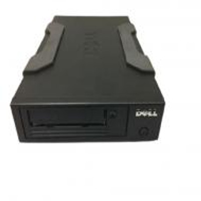 DELL YJVDR LTO-6 HH SAS External Tape Drive 2.50tb/6.25tb - Compatible with servers - Data storage solution