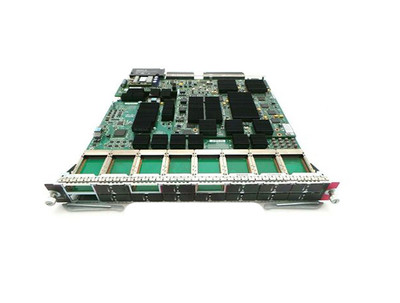 Cisco WS-X6716-10G-3CXL 16-Ports X2 10Gigabit Ethernet Module for Data Centers
