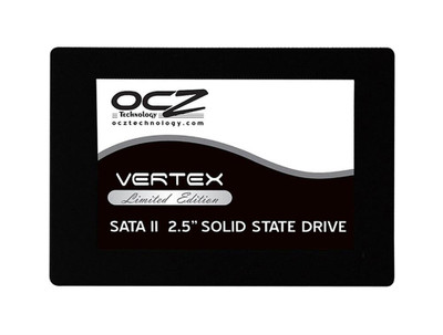 OCZ Vertex Limited Edition 200GB MLC SATA 3Gbps SSD for 2.5-inch Internal Drive