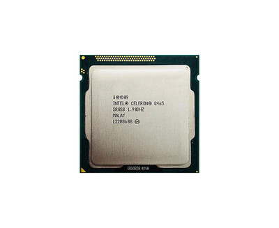 Lenovo Intel Celeron G465 1-Core Processor 1.90GHz 5GT/s DMI 1.5MB SmartCache FCLGA1155 - Compatible with Lenovo systems