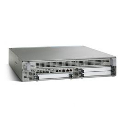 Cisco ASR1002-10G-HA/K9 High Availability Router Bundle for Enterprise Networks