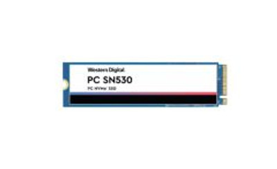 Western Digital PC SN530 1TB NVMe M.2 SSD - SDBPMPZ-1T00 - Compatible with PCI Express - Ideal for PC Upgrades Western Digital PC SN530 1TB NVMe M.2 SSD - SDBPMPZ-1T00 - Compatible with PCI Express - Ideal for PC Upgrades