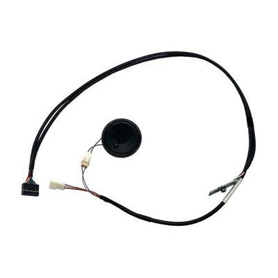 HP Power Button with Speaker for Z820 desktop computer - replacement part 644320-005 HP Power Button with Speaker for Z820 desktop computer - replacement part 644320-005