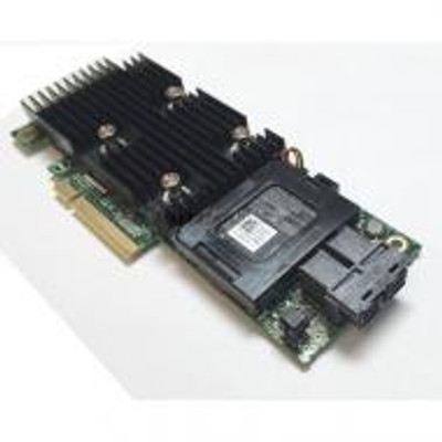 Dell Perc H730 12GB SAS/SATA Controller 1GB NV Cache for PCI-E 3.0 X8 - Compatible with Dell Servers