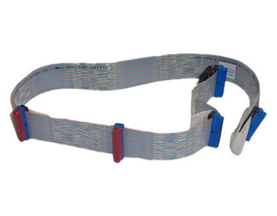 HP Ultra SCSI Cable for 68-Pin Terminator - 12-41768-03, compatible with servers, high-speed data transfer