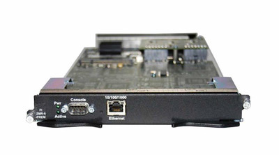 Brocade Fastiron SX-FIZMR-6-PREM6 Management Module F3 IP4/6 for SX 800/1600 - Network Switch Component