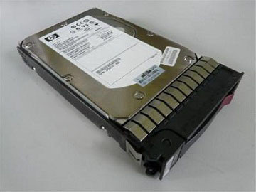 HP 453138-001 146GB 10000RPM SAS 2.5 HDD with Tray for ProLiant Servers