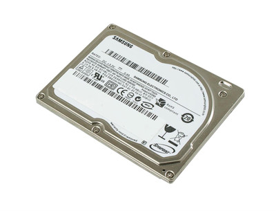 Samsung Spinpoint HS03YHA 30GB 3600RPM ATA/IDE 2MB Cache 1.8 Internal Hard Drive - Compact design for laptops