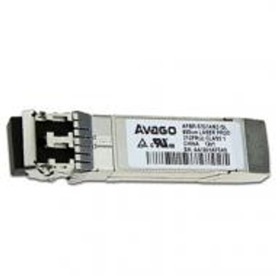 Avago AFBR-57D7AMZ-QL 8Gbps Multi-mode Fiber 850nm SFP+ Transceiver Module for Data Centers