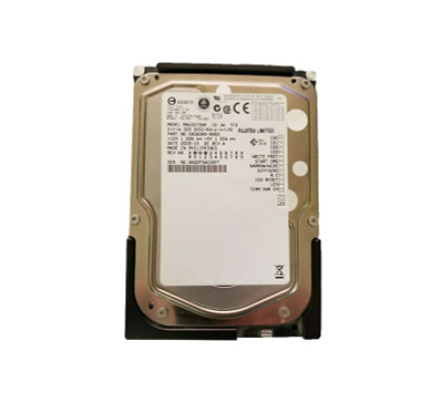Fujitsu 73GB 15000RPM Ultra320 SCSI 8MB Cache Hard Drive for Servers