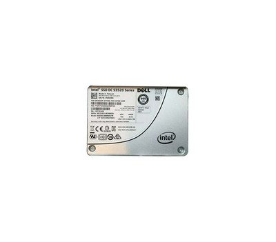 Dell 960GB Read Intensive MLC SATA SSD 2.5 Hot Swap - 0VXG5N - Compatible with servers