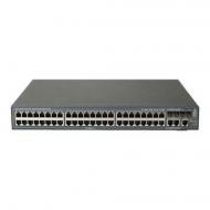 HP FlexNetwork 3600 Layer 4 Managed Switch with 48x 10/100 Ports, 4x Gigabit SFP+ Ports, and 2x Shared 1000Base-T Ports