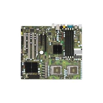 Tyan Tempest i5000XL Dual Xeon Server Motherboard for LGA771 CPUs, SATA2 RAID, 2GbE - S2692ANR