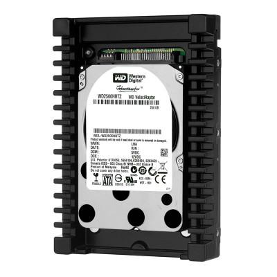 Western Digital VelociRaptor 250GB 10000RPM SATA 6Gb/s 3.5-Inch Hard Drive - High-speed storage for servers