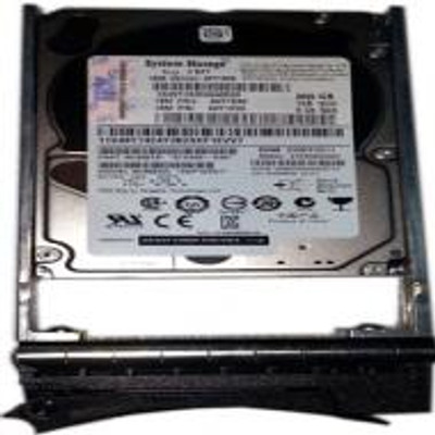 IBM 300GB 10000RPM SAS SFF Hard Drive for ProLiant DL360p Gen8 Servers
