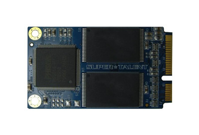 Super Talent 64GB MLC SATA 6Gbps mSATA SSD for SG60R83SM - Internal Solid State Drive - Compatible with Servers