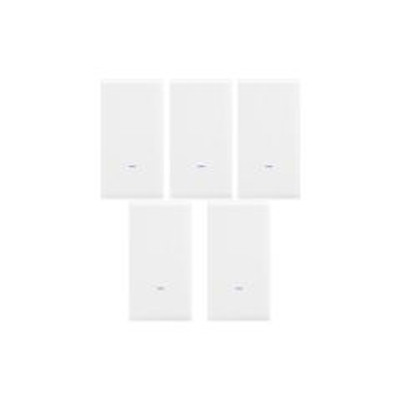 Ubiquiti AC Mesh Pro Wireless Access Point 5-Pack - Dual Band Wave 1, UAP-AC-M-PRO-5, for high-speed wireless networking