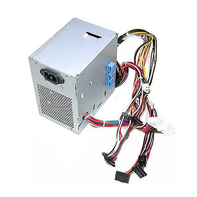 Lite-On 375W Power Supply PS-6371-1DF2-LF for XPS 9200 Precision T3400 - Compatible with Dell desktops