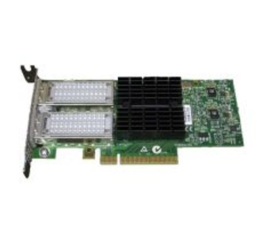 Dell Mellanox ConnectX Dual-Port 10 Gigabit SFP+ NIC for ProLiant DL360p Gen8 servers