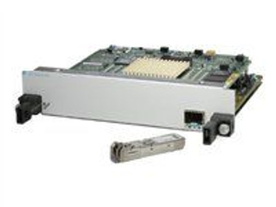 Cisco SPA-1XOC12-ATM 1-Port OC-12c/STM-4 ATM SFP Shared Port Adapter for Networking Equipment